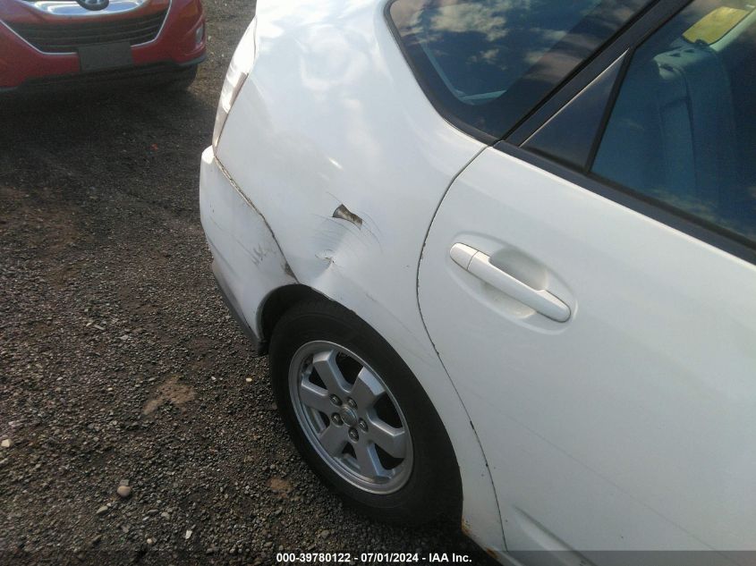 2007 Toyota Prius VIN: JTDKB20U273231377 Lot: 39780122