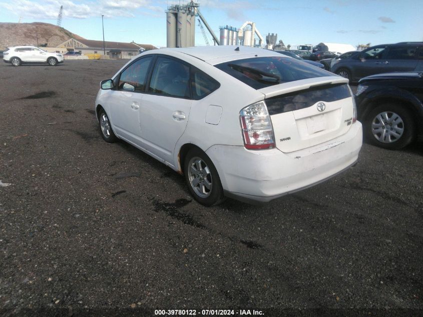 JTDKB20U273231377 | 2007 TOYOTA PRIUS