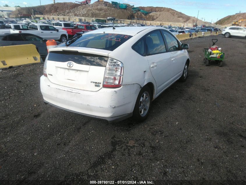 JTDKB20U273231377 | 2007 TOYOTA PRIUS