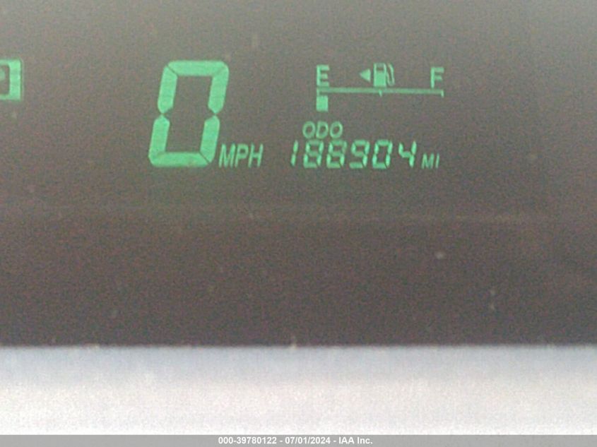 2007 Toyota Prius VIN: JTDKB20U273231377 Lot: 39780122