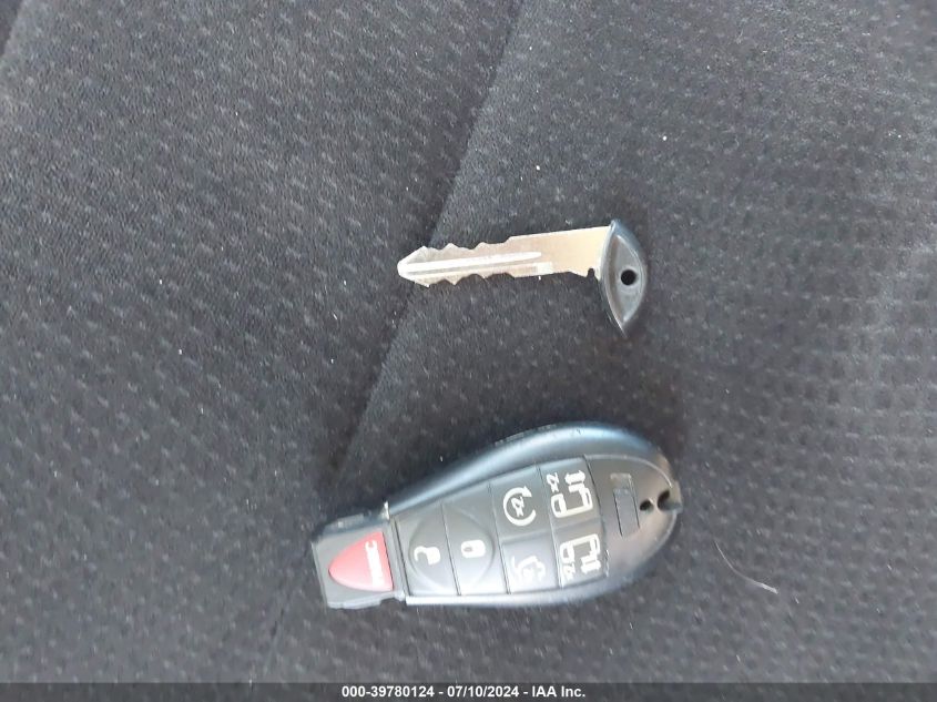 2012 Dodge Grand Caravan Crew VIN: 2C4RDGDG6CR251160 Lot: 39780124