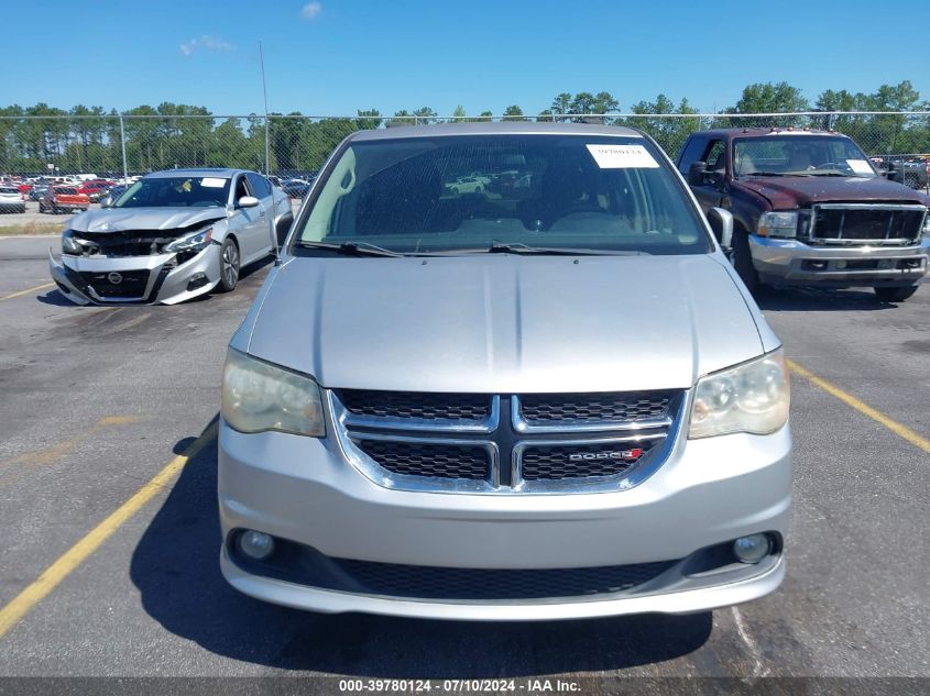 2012 Dodge Grand Caravan Crew VIN: 2C4RDGDG6CR251160 Lot: 39780124
