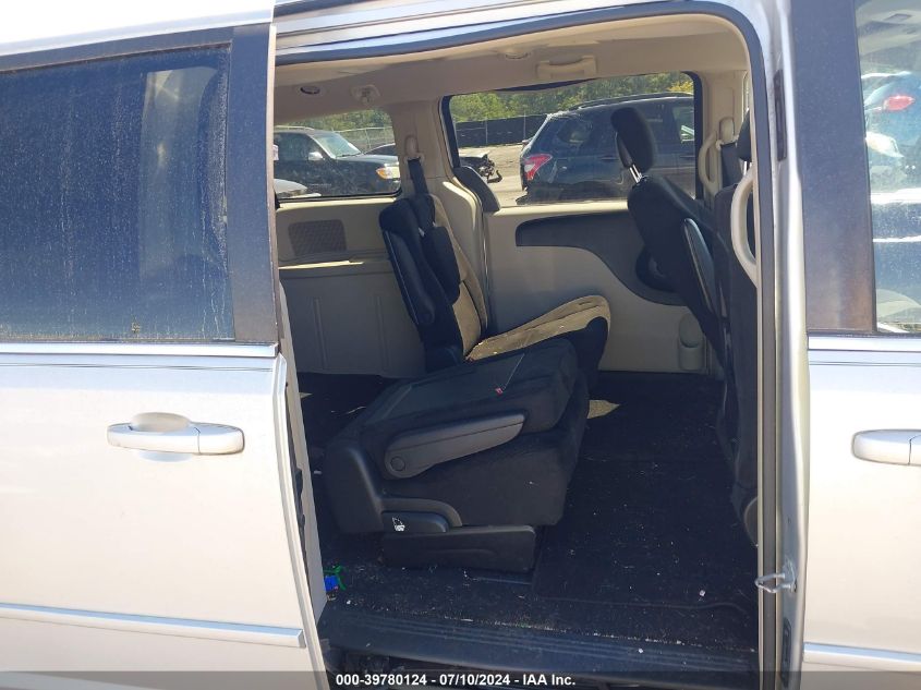 2012 Dodge Grand Caravan Crew VIN: 2C4RDGDG6CR251160 Lot: 39780124