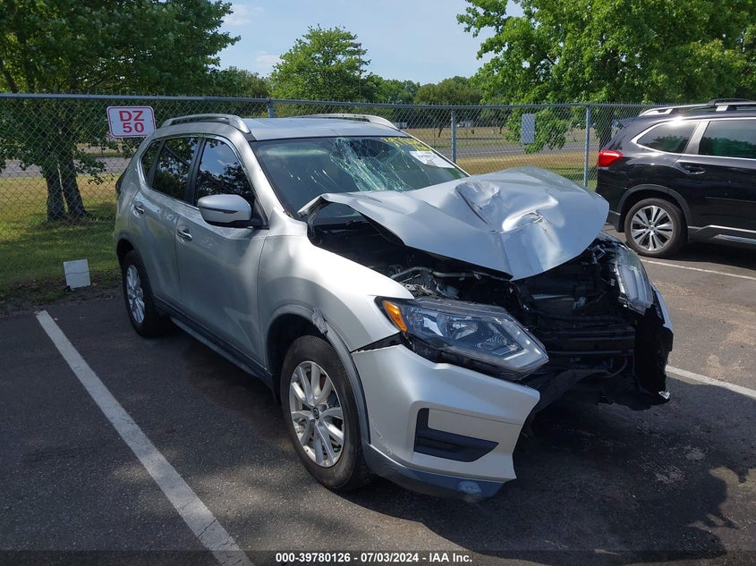 NISSAN ROGUE SV INTELLIGENT AWD 2020