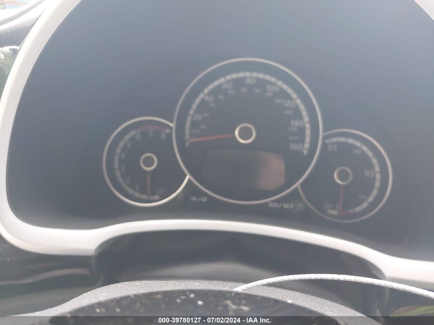 2013 Volkswagen Beetle VIN: 3VW5P7AT5DM830346 Lot: 39780127