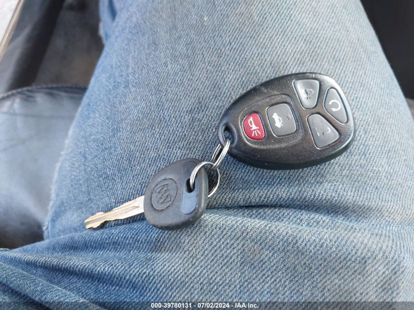 2006 Buick Lacrosse Cxs VIN: 2G4WE587561209284 Lot: 39780131