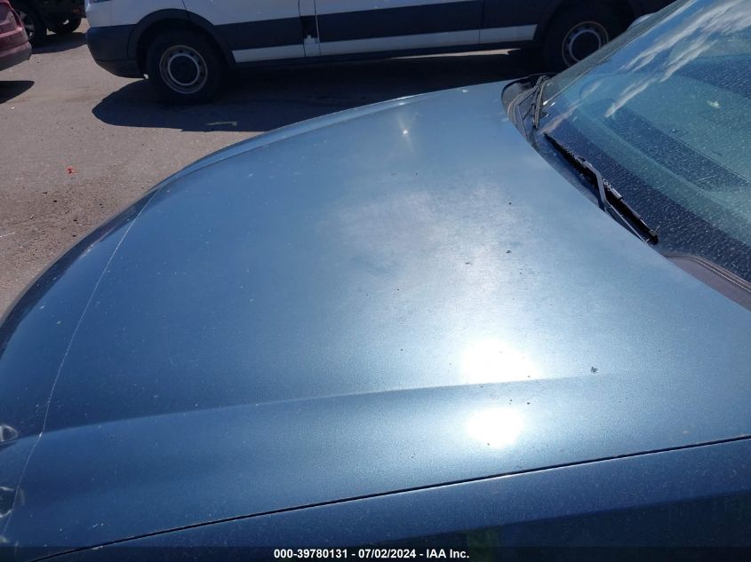 2006 Buick Lacrosse Cxs VIN: 2G4WE587561209284 Lot: 39780131