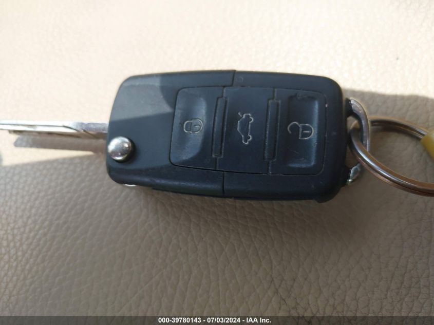 2008 Volkswagen Jetta Se/Sel VIN: 3VWRM71K28M124328 Lot: 39780143