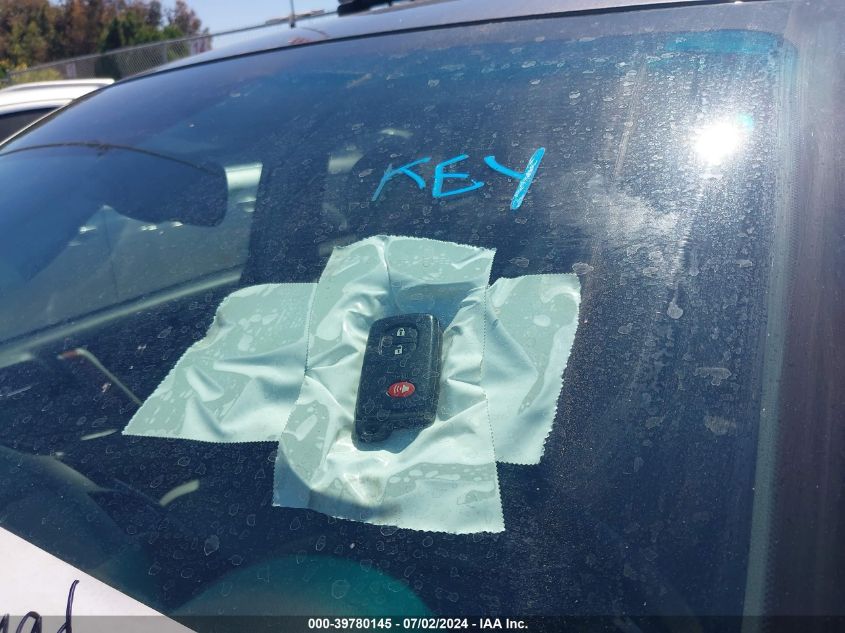 2010 Toyota Highlander Limited VIN: 5TDDK3EH8AS020331 Lot: 39780145