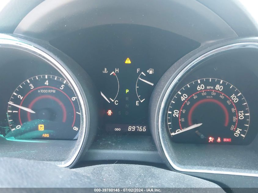 2010 Toyota Highlander Limited VIN: 5TDDK3EH8AS020331 Lot: 39780145