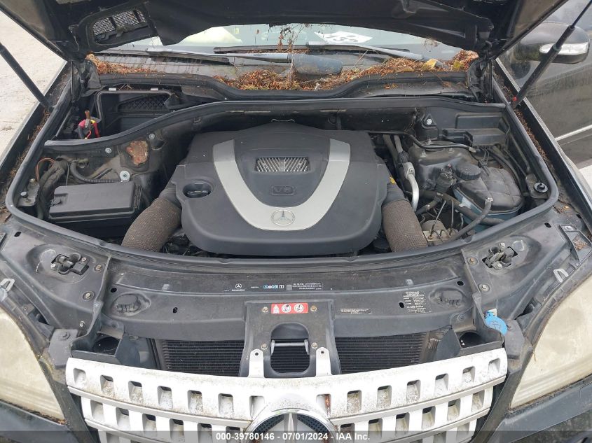 2006 Mercedes-Benz Ml 350 4Matic VIN: 4JGBB86EX6A076277 Lot: 39780146