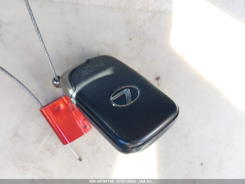 2008 Lexus Es 350 VIN: JTHBJ46GX82199557 Lot: 39780149