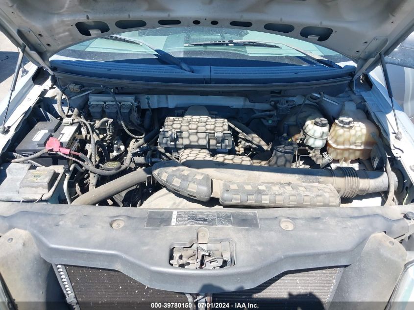 2005 Ford F-150 Lariat/Xlt VIN: 1FTPW12535KE70546 Lot: 39780150