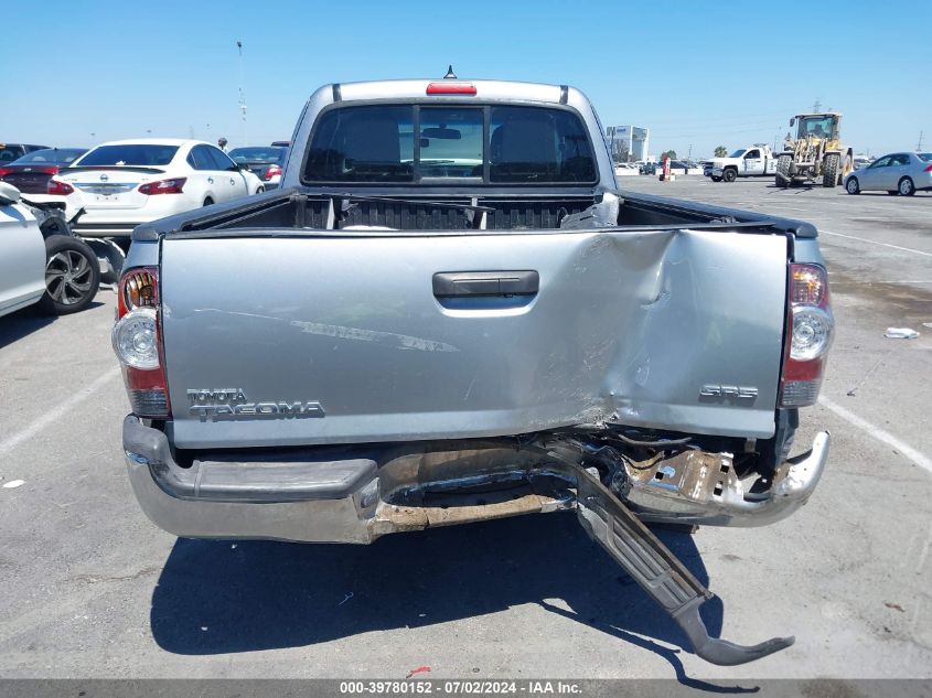 2014 Toyota Tacoma Access Cab VIN: 5TFTX4CN6EX044543 Lot: 39780152