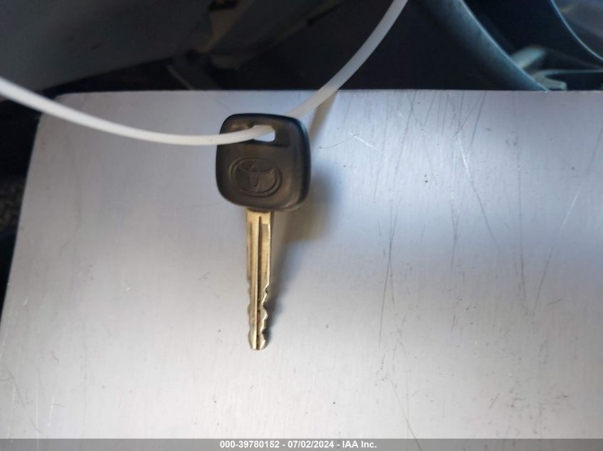 2014 Toyota Tacoma Access Cab VIN: 5TFTX4CN6EX044543 Lot: 39780152