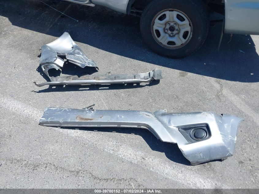 2014 Toyota Tacoma Access Cab VIN: 5TFTX4CN6EX044543 Lot: 39780152