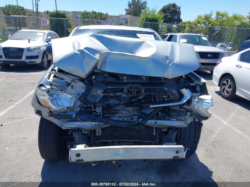 2014 Toyota Tacoma Access Cab VIN: 5TFTX4CN6EX044543 Lot: 39780152