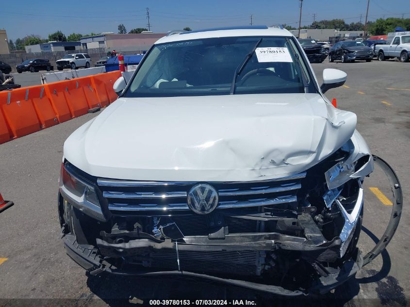 2019 Volkswagen Tiguan 2.0T Se/2.0T Sel/2.0T Sel R-Line/2.0T Sel R-Line Black VIN: 3VV3B7AX9KM139542 Lot: 39780153