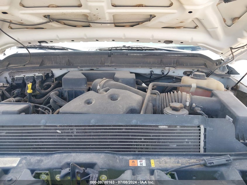 2012 Ford F-250 Xl VIN: 1FT7W2B66CEB16594 Lot: 39780163