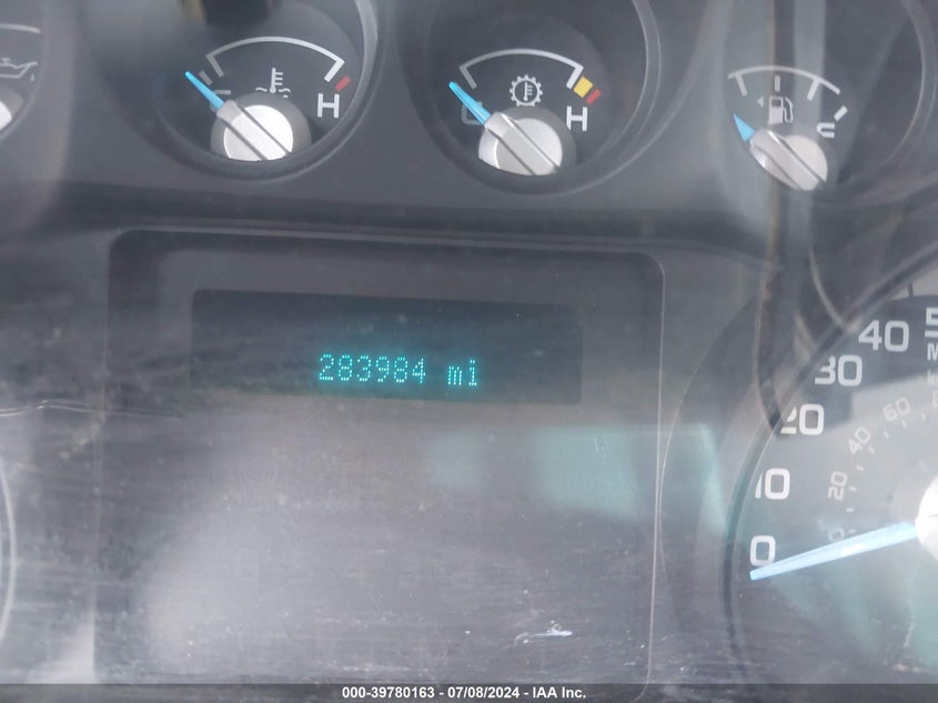 2012 Ford F-250 Xl VIN: 1FT7W2B66CEB16594 Lot: 39780163