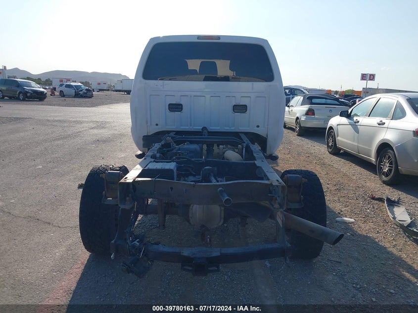 2012 Ford F-250 Xl VIN: 1FT7W2B66CEB16594 Lot: 39780163
