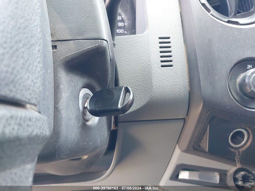 2012 Ford F-250 Xl VIN: 1FT7W2B66CEB16594 Lot: 39780163