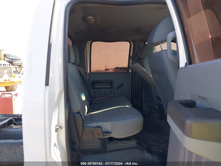 2012 Ford F-250 Xl VIN: 1FT7W2B66CEB16594 Lot: 39780163