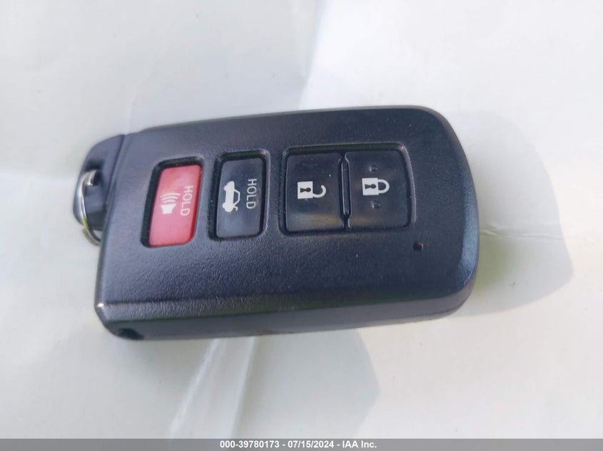 2012 Toyota Camry Se V6 VIN: 4T1BK1FKXCU510852 Lot: 39780173