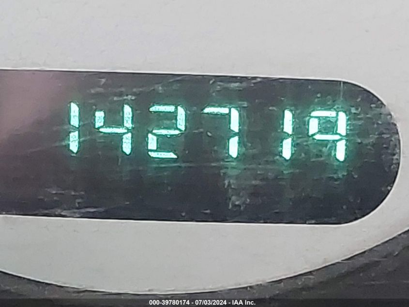 2002 Chrysler Town & Country Lx VIN: 2C4GP44362R747018 Lot: 39780174