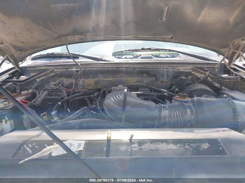 2002 Ford Expedition Eddie Bauer VIN: 1FMPU18L62LA73877 Lot: 39780175