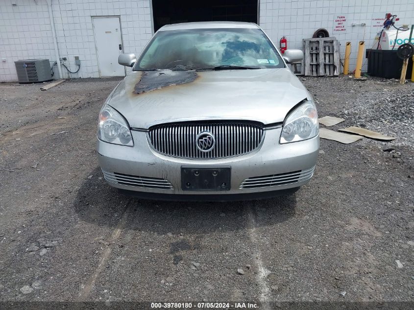 2007 Buick Lucerne Cxl VIN: 1G4HD57237U193559 Lot: 39780180