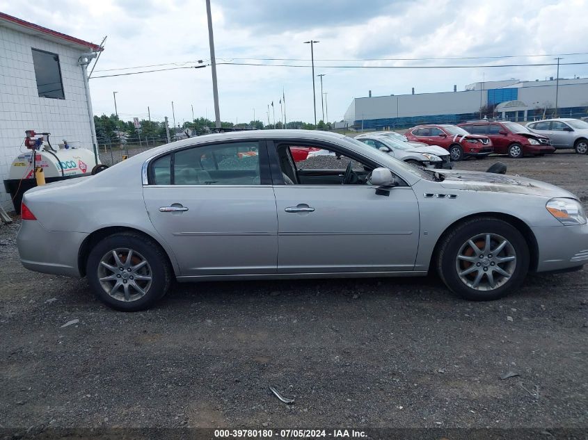 2007 Buick Lucerne Cxl VIN: 1G4HD57237U193559 Lot: 39780180