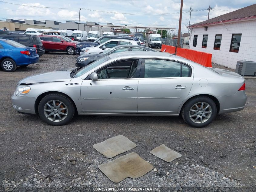 2007 Buick Lucerne Cxl VIN: 1G4HD57237U193559 Lot: 39780180