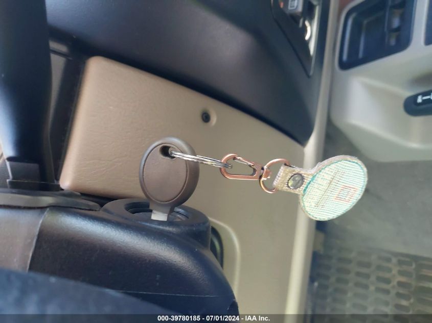 2003 Jeep Wrangler Sahara VIN: 1J4FA59S83P367419 Lot: 39780185