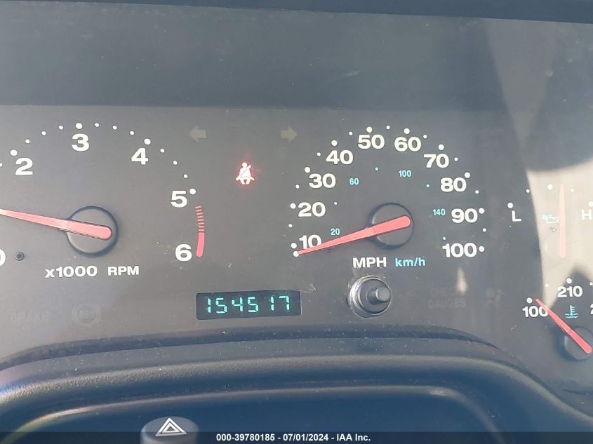 2003 Jeep Wrangler Sahara VIN: 1J4FA59S83P367419 Lot: 39780185