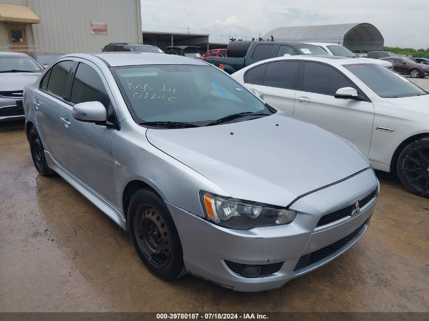 2015 Mitsubishi Lancer Es VIN: JA32U2FU8FU008561 Lot: 39780187