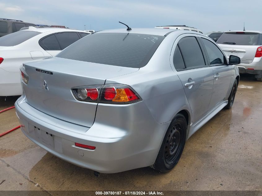 2015 Mitsubishi Lancer Es VIN: JA32U2FU8FU008561 Lot: 39780187