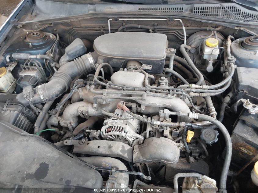 2005 Subaru Outback 2.5I VIN: 4S4BP61C657340957 Lot: 39780191