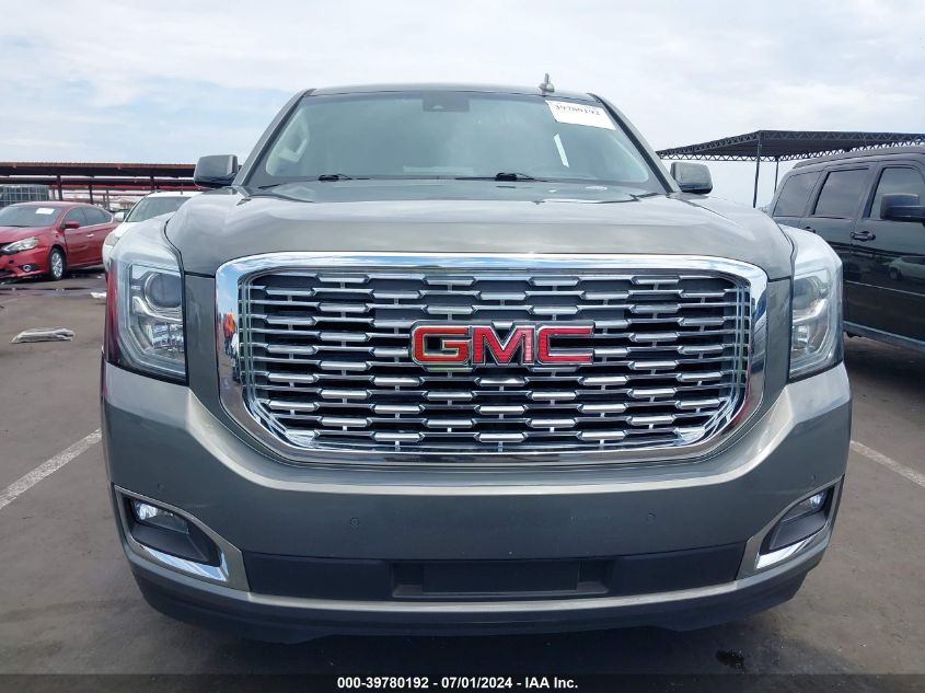 2018 GMC Yukon Xl Denali VIN: 1GKS1HKJ1JR252111 Lot: 39780192