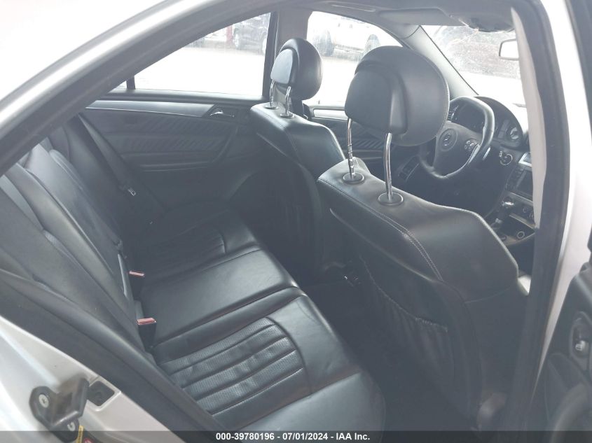 2005 Mercedes-Benz C 55 Amg VIN: WDBRF76J85F584195 Lot: 39780196