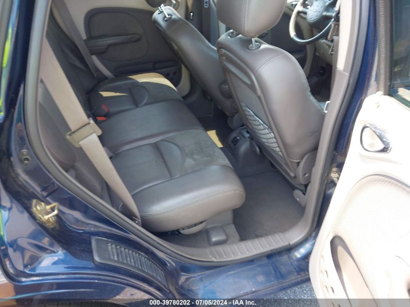 2002 Chrysler Pt Cruiser Limited VIN: 3C8FY68B32T235587 Lot: 39780202