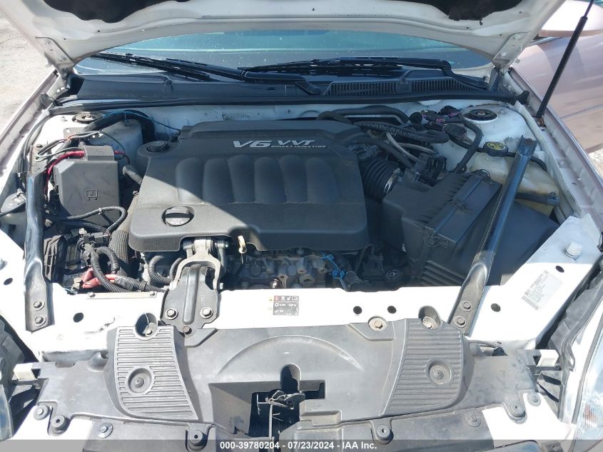 2014 Chevrolet Impala Limited Police VIN: 2G1WD5E33E1155337 Lot: 39780204