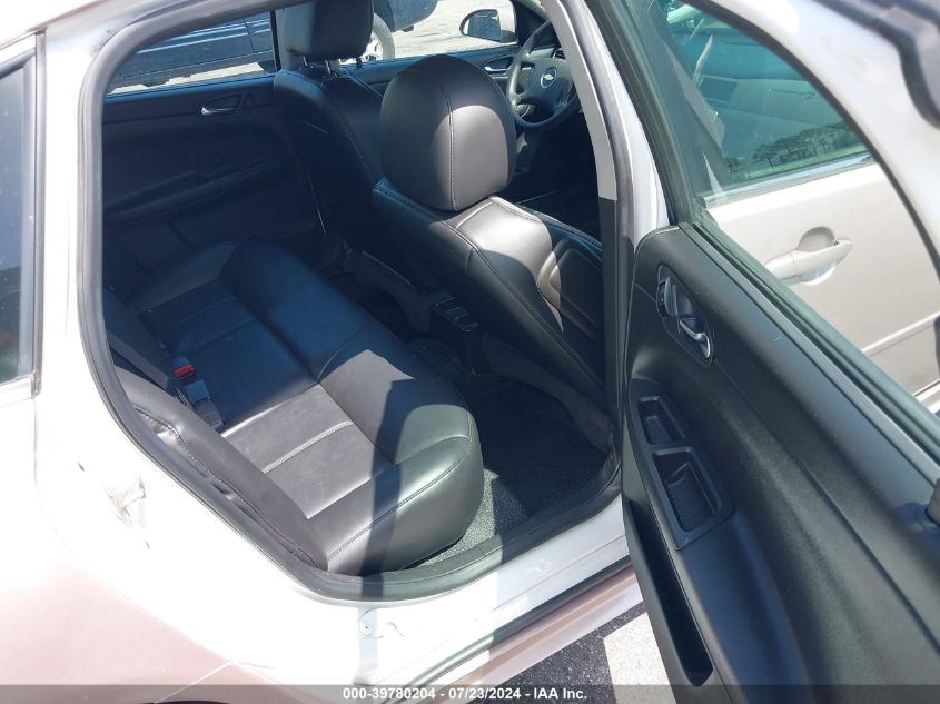 2014 Chevrolet Impala Limited Police VIN: 2G1WD5E33E1155337 Lot: 39780204