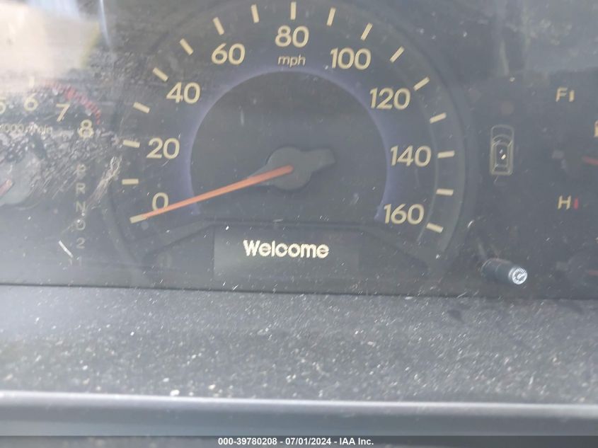 2006 Honda Odyssey Touring VIN: 5FNRL38866B023769 Lot: 39780208