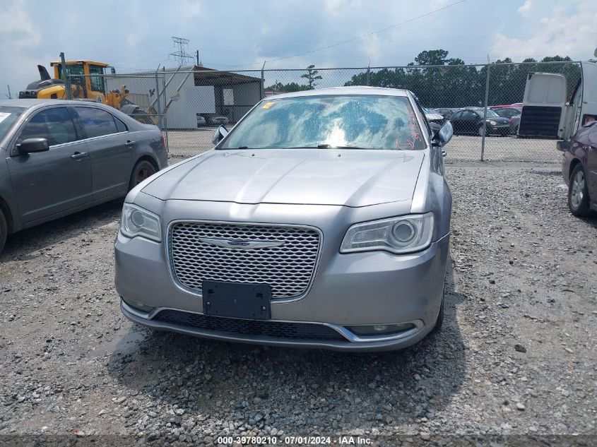 2017 Chrysler 300C VIN: 2C3CCAEG0HH662768 Lot: 39780210