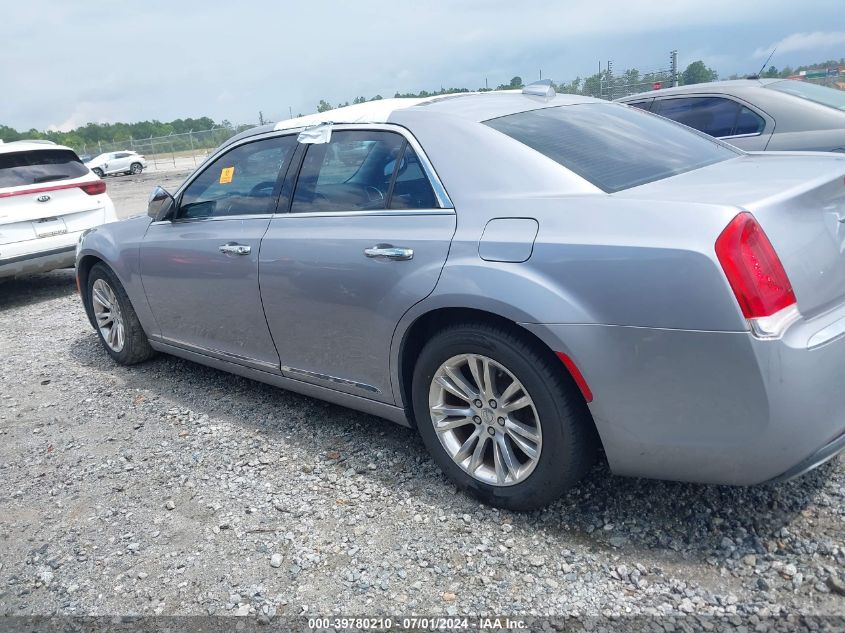 2017 Chrysler 300C VIN: 2C3CCAEG0HH662768 Lot: 39780210