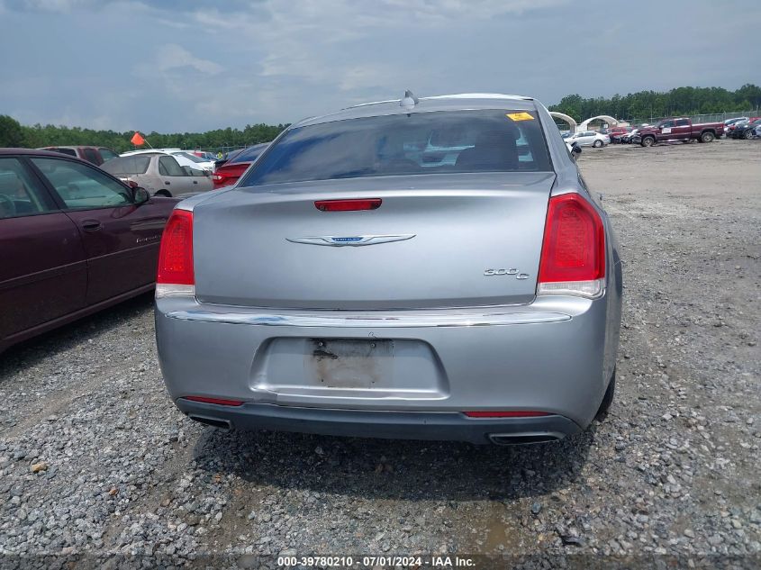 2017 Chrysler 300C VIN: 2C3CCAEG0HH662768 Lot: 39780210