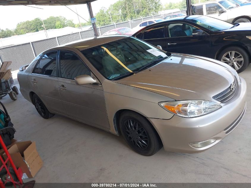 4T1BE32K32U096756 2002 Toyota Camry Le