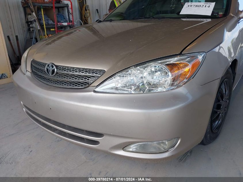 4T1BE32K32U096756 2002 Toyota Camry Le