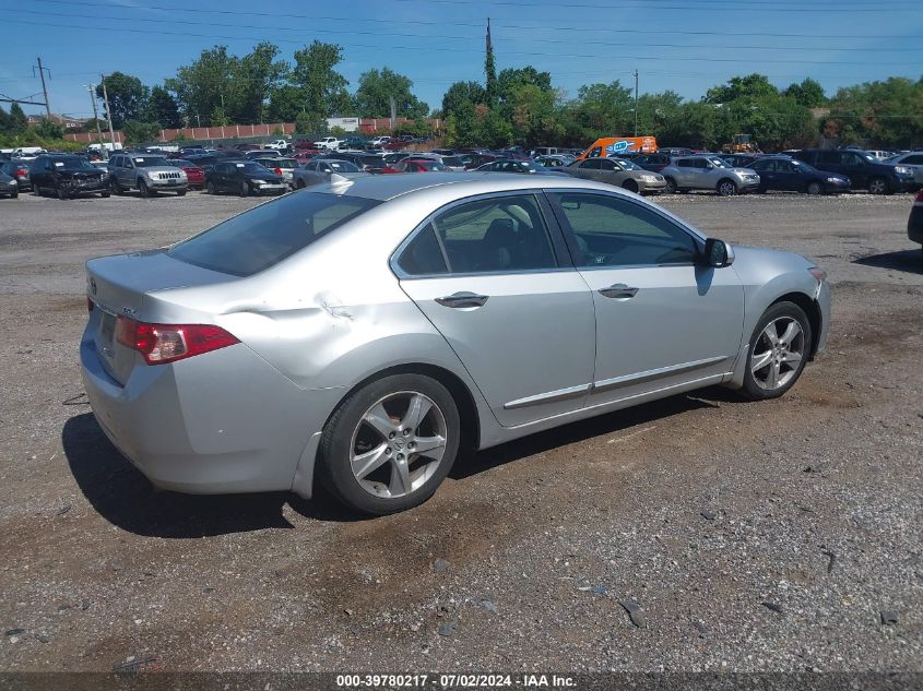 JH4CU2F68BC015841 2011 Acura Tsx 2.4